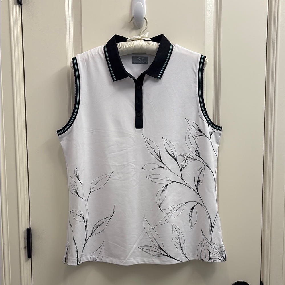 Women’s Callaway Polo Top
